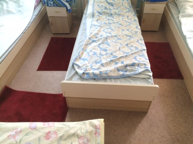 ковры для Филимонковского детского дома-интерната